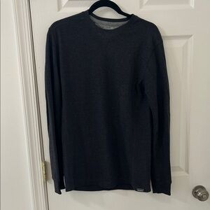 Eddie Bauer Men's Waffle Long Sleeve Tee